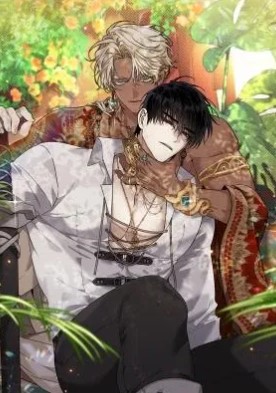 白夜的花路【无码】漫画