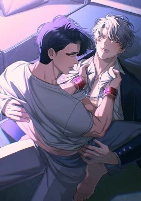 Hangman/刽子手漫画