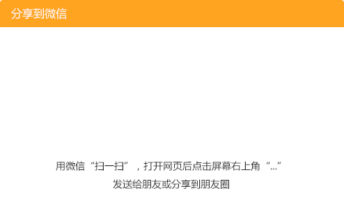 微信分享